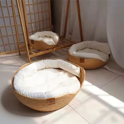 panier chat évolutif