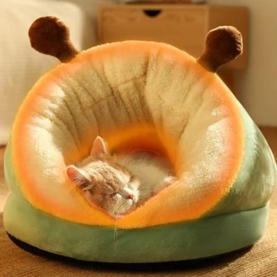 panier-chat-intérieur-douillet