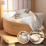 panier-pour-chat-canape