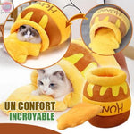 niche pour chat|Lipomiel™