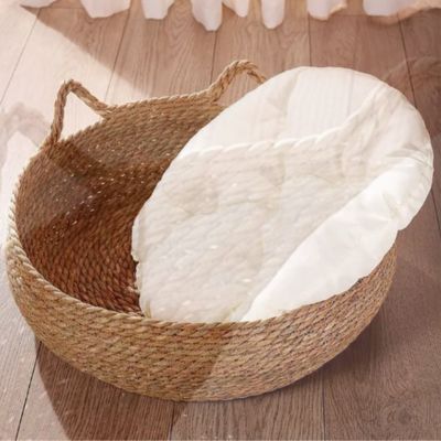 panier pour chat coussin