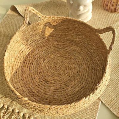 panier pour chat rosier simple