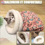 sac-de-couchage-pour-chat-igloou