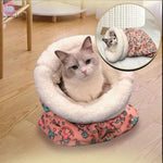 sac-de-couchage-pour-chat-remplit