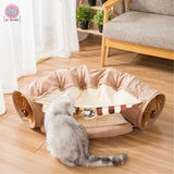 tunnel pour chat|LuxePaw™