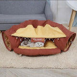 tunnel pour chat|LuxePaw™